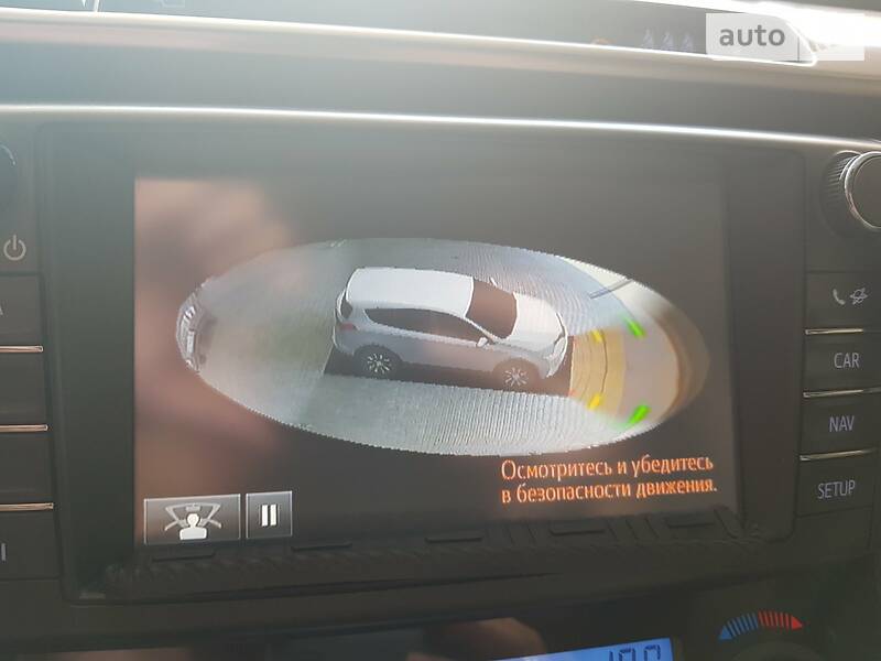 Позашляховик / Кросовер Toyota RAV4 2015 в Первомайську