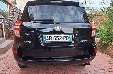 Внедорожник / Кроссовер Toyota RAV4 2009 в Умани