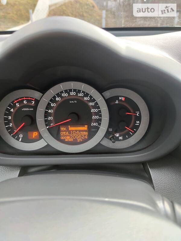 Позашляховик / Кросовер Toyota RAV4 2010 в Новоселиці фото 3 Позашляховик / Кросовер Toyota RAV4 2010 в Новоселиці