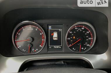 Внедорожник / Кроссовер Toyota RAV4 2017 в Днепре