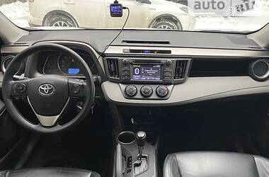 Внедорожник / Кроссовер Toyota RAV4 2015 в Днепре