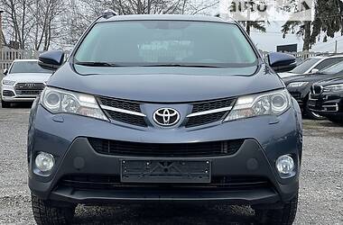 Внедорожник / Кроссовер Toyota RAV4 2014 в Тернополе