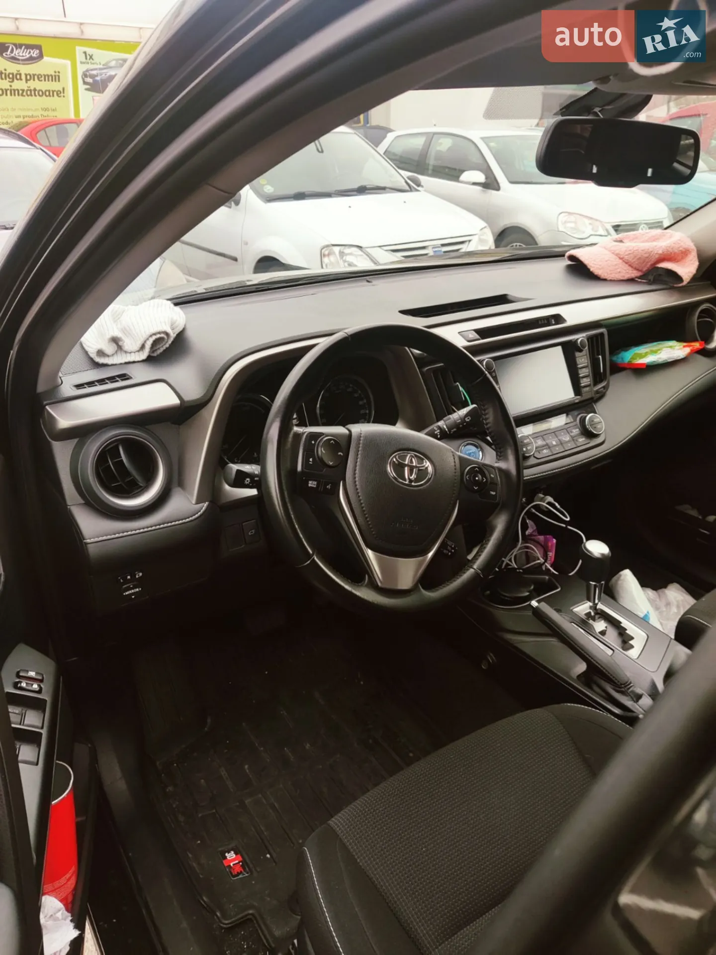 2017 Toyota RAV 4 - мініатюра 5