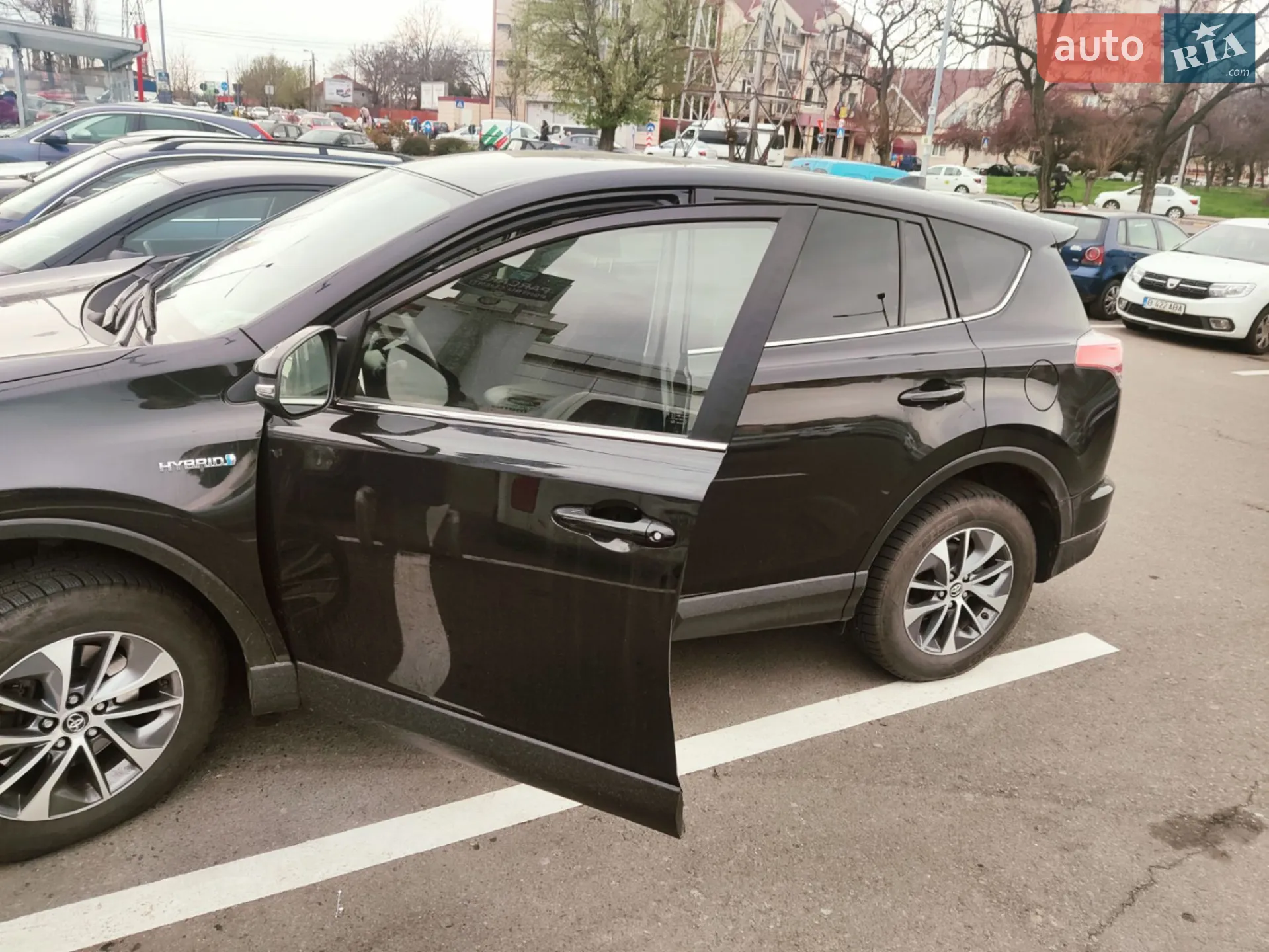 2017 Toyota RAV 4 - мініатюра 3