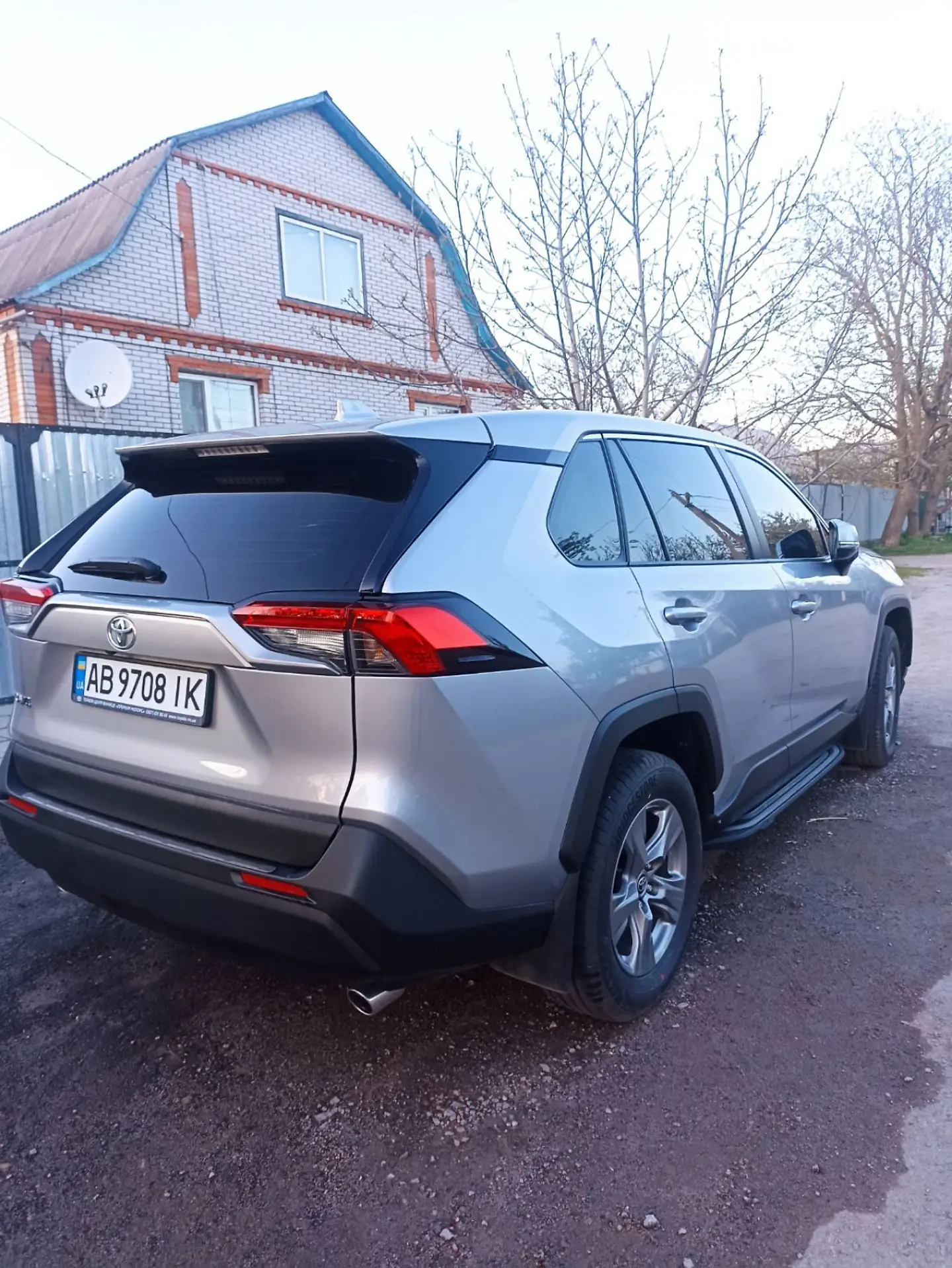 2021 Toyota RAV 4 - мініатюра 4