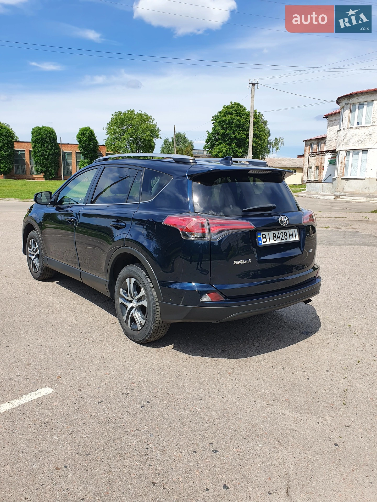 2018 Toyota RAV 4 - мініатюра 15