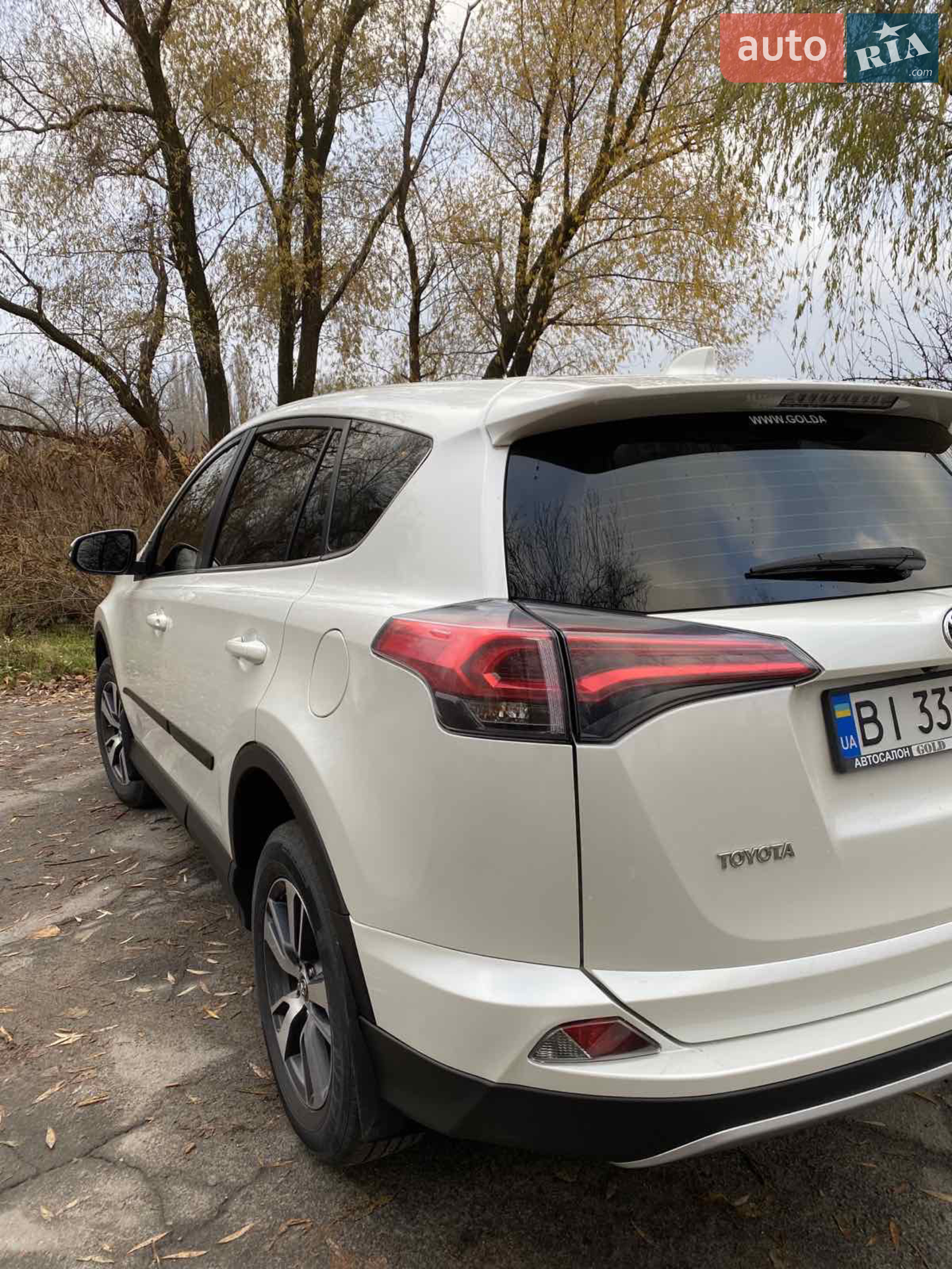 2015 Toyota RAV 4 - мініатюра 7