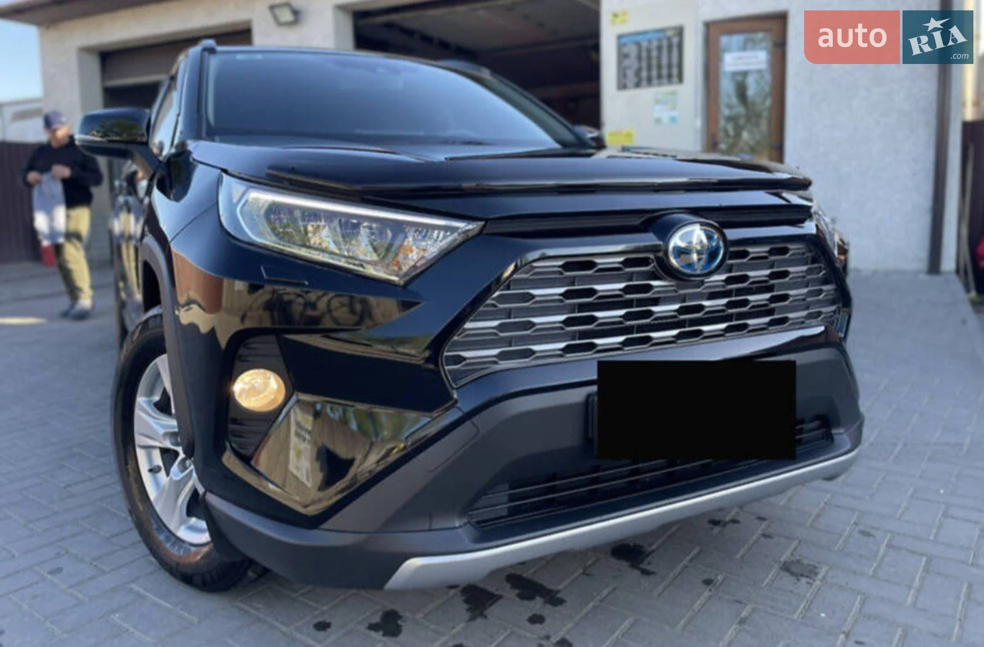 2021 Toyota RAV 4 - мініатюра 3