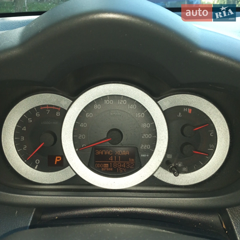 2010 Toyota RAV 4 - мініатюра 5