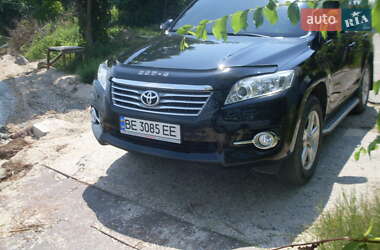 Внедорожник / Кроссовер Toyota RAV4 2010 в Николаеве