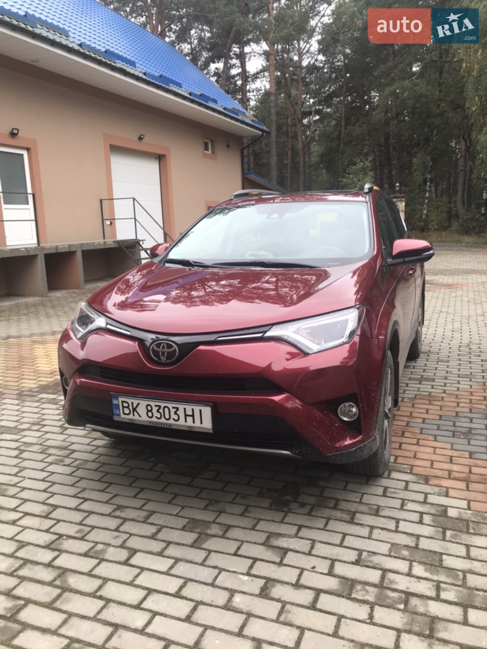 2017 Toyota RAV 4 - мініатюра 11