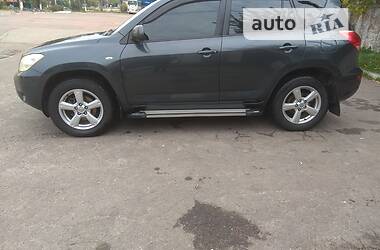 Внедорожник / Кроссовер Toyota RAV4 2007 в Каменском