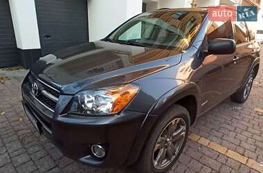 Внедорожник / Кроссовер Toyota RAV4 2012 в Ивано-Франковске