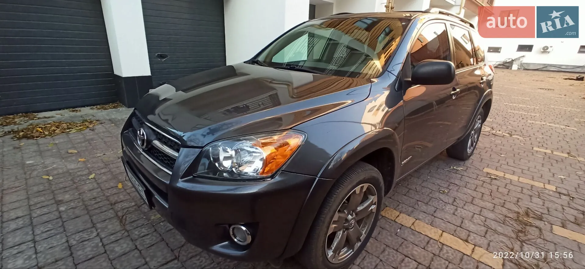2012 Toyota RAV 4 - мініатюра 3