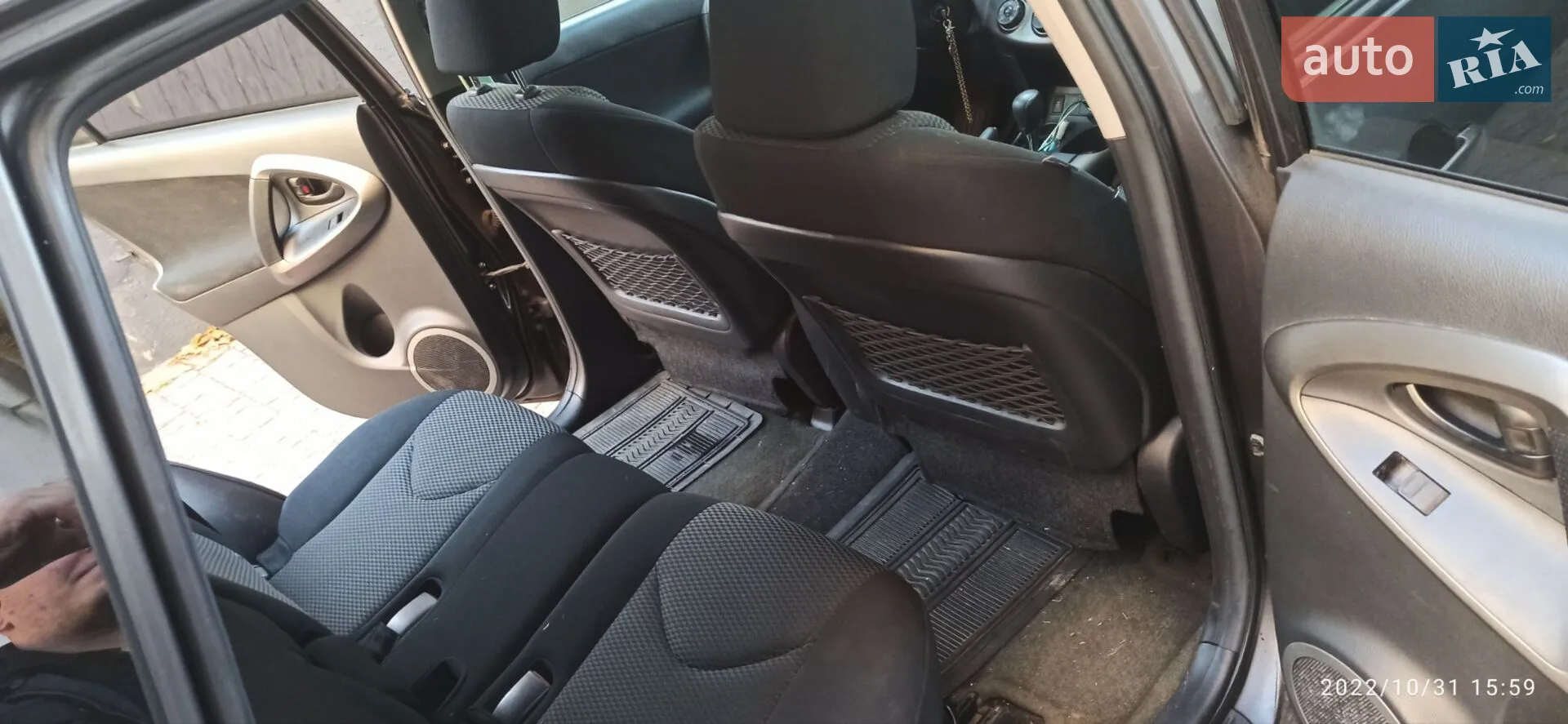 2012 Toyota RAV 4 - мініатюра 14