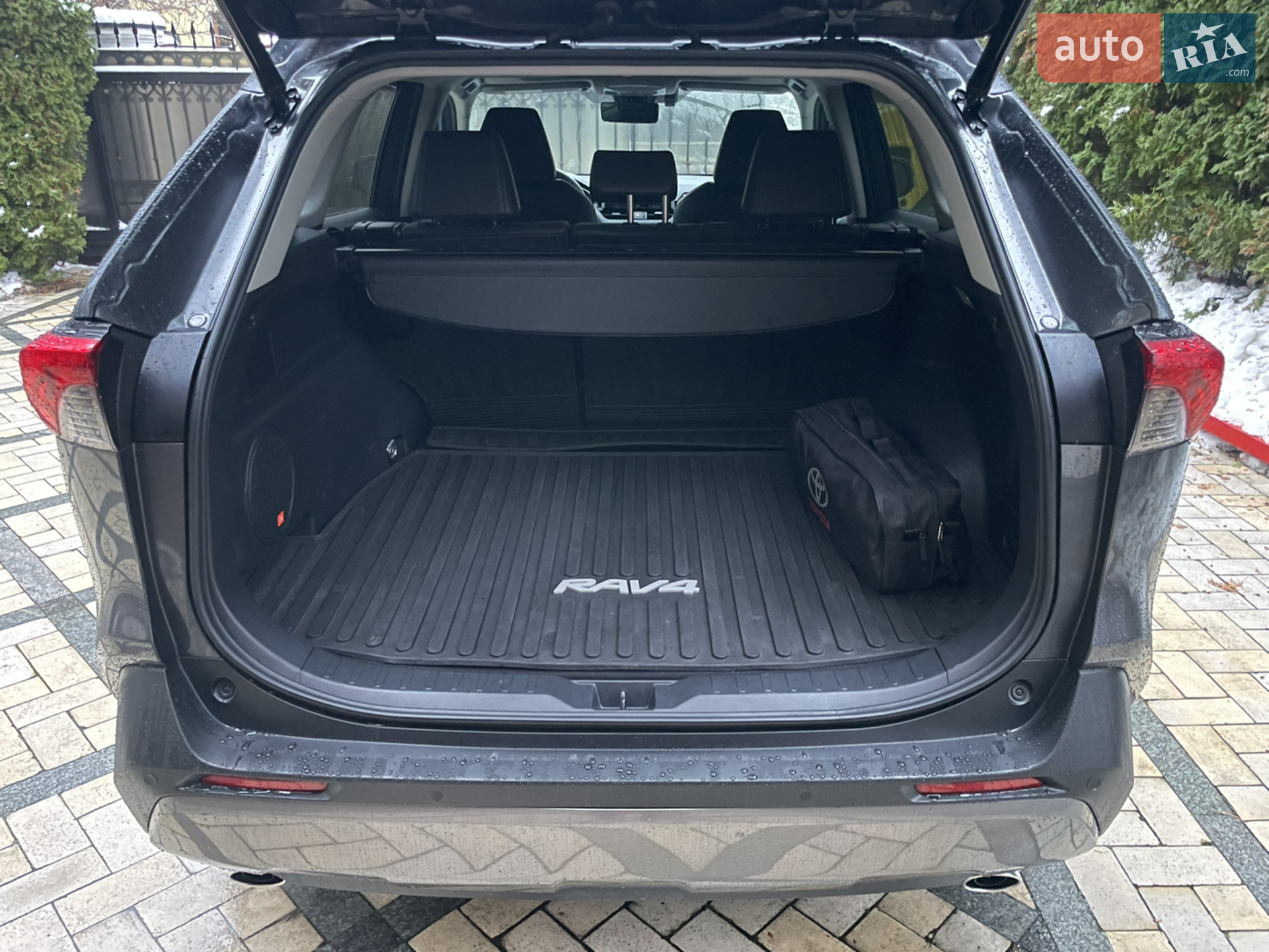 2019 Toyota RAV 4 - мініатюра 24