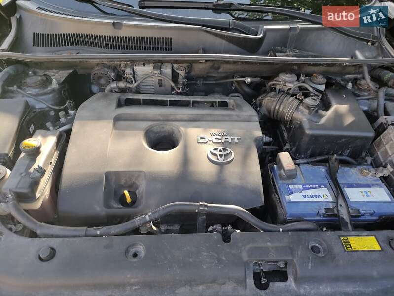 Позашляховик / Кросовер Toyota RAV4 2008 в Ужгороді фото 5 Позашляховик / Кросовер Toyota RAV4 2008 в Ужгороді