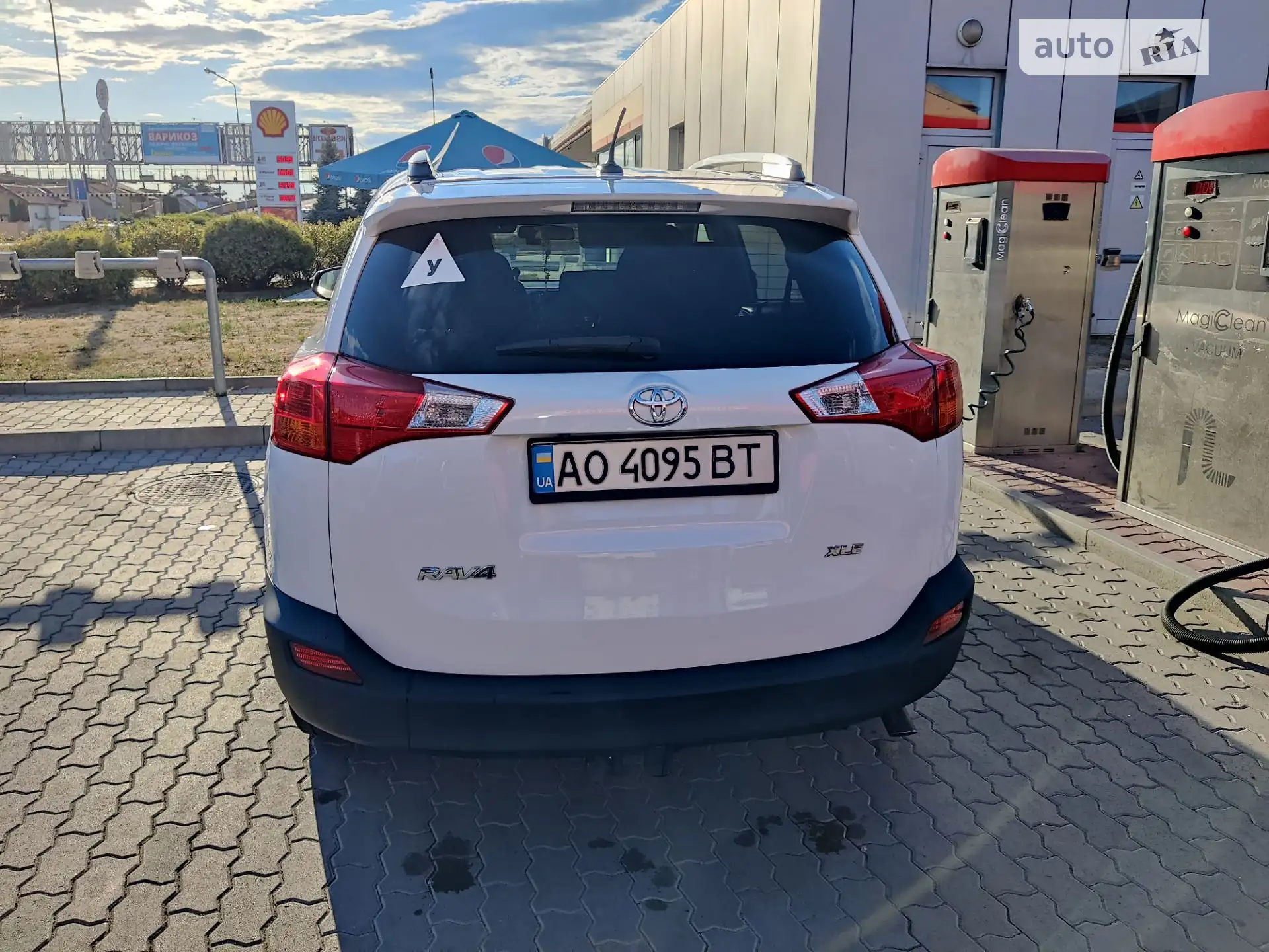 2015 Toyota RAV 4 - мініатюра 4