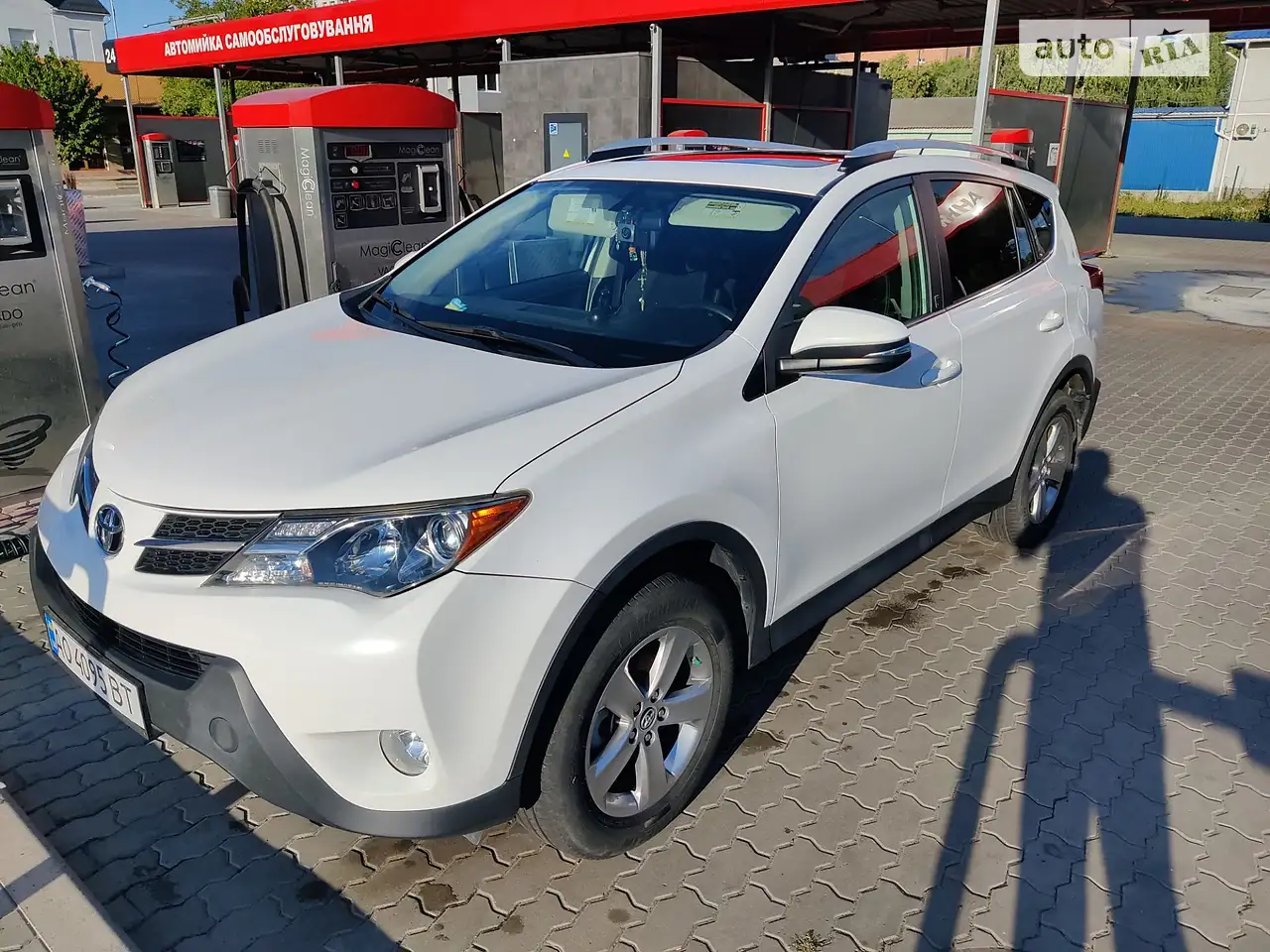 2015 Toyota RAV 4 - мініатюра 21