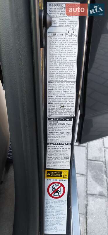 Позашляховик / Кросовер Toyota RAV4 2006 в Львові