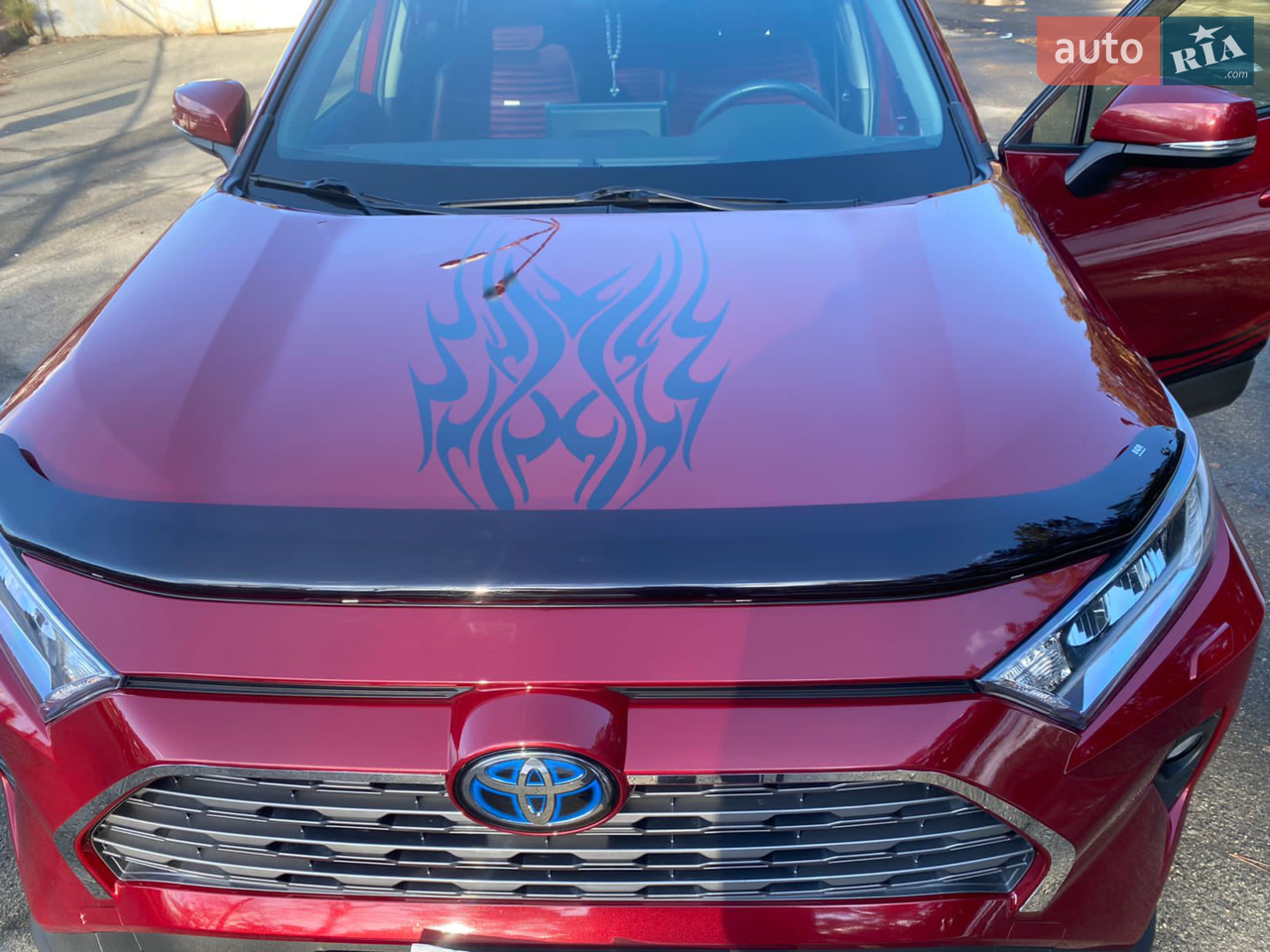 2018 Toyota RAV 4 - мініатюра 21
