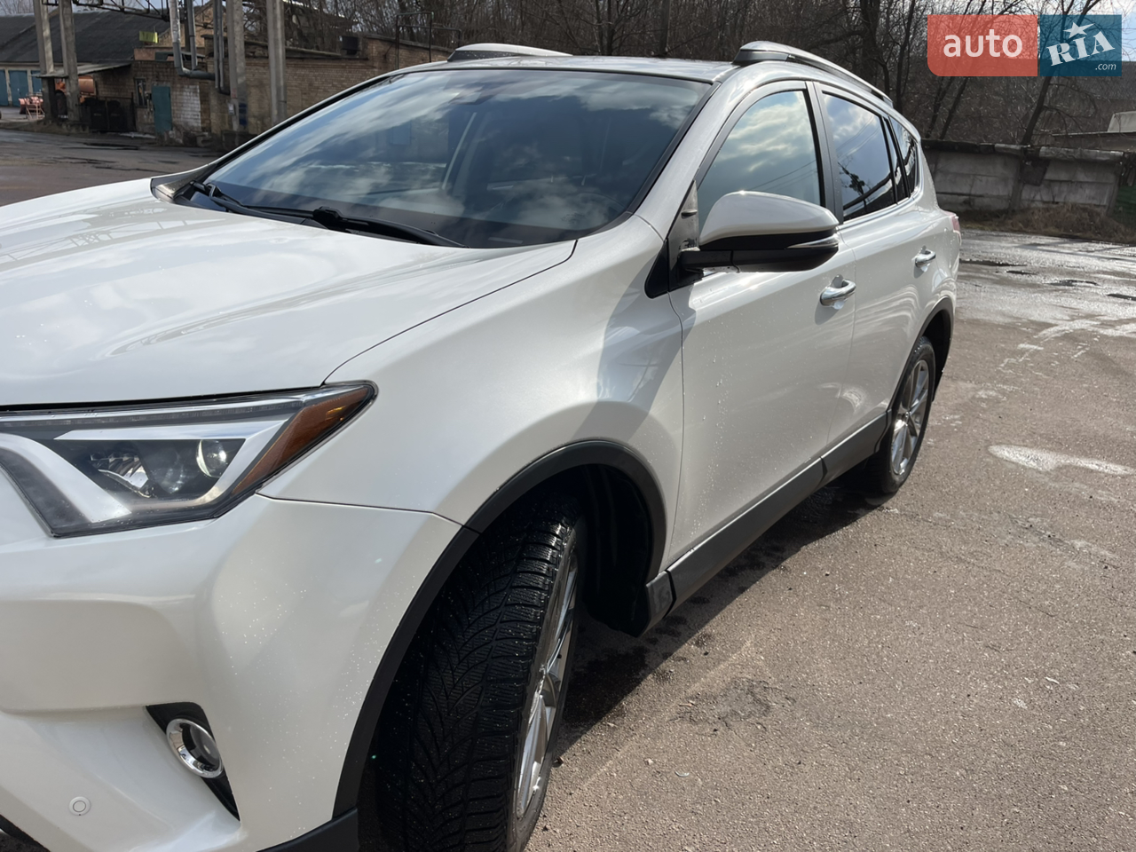 2016 Toyota RAV 4 - мініатюра 16