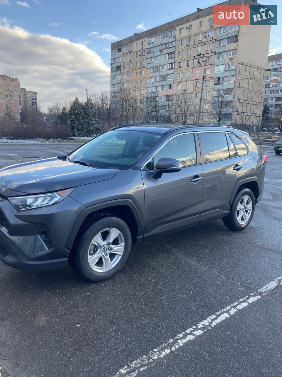 2020 Toyota RAV 4 - мініатюра 17