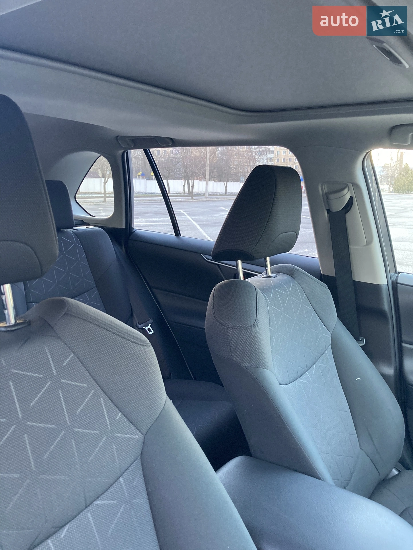 2020 Toyota RAV 4 - мініатюра 5