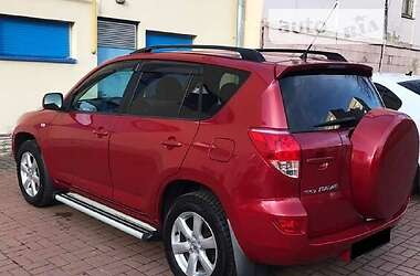 Позашляховик / Кросовер Toyota RAV4 2008 в Києві