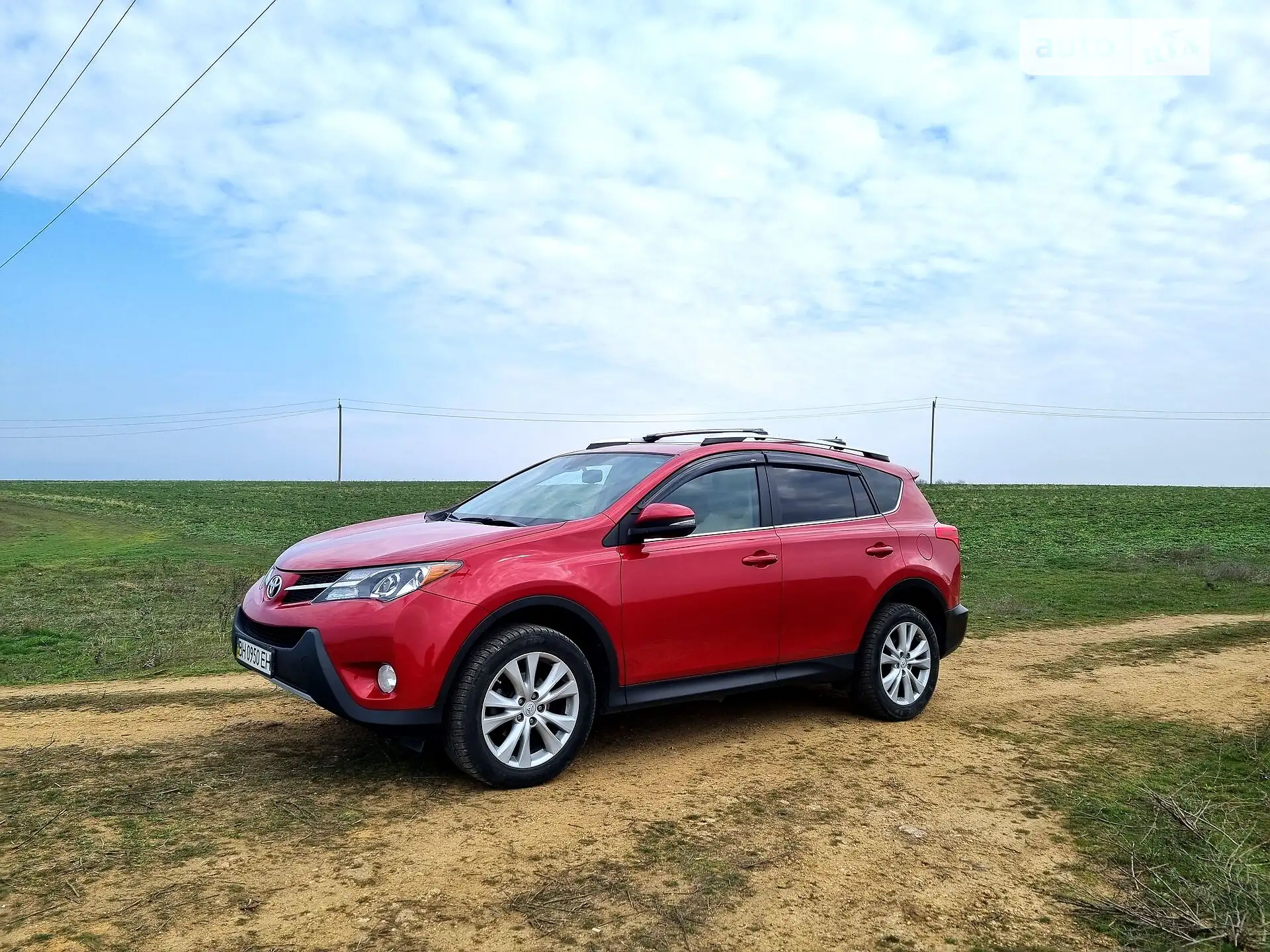 2014 Toyota RAV 4 - мініатюра 2