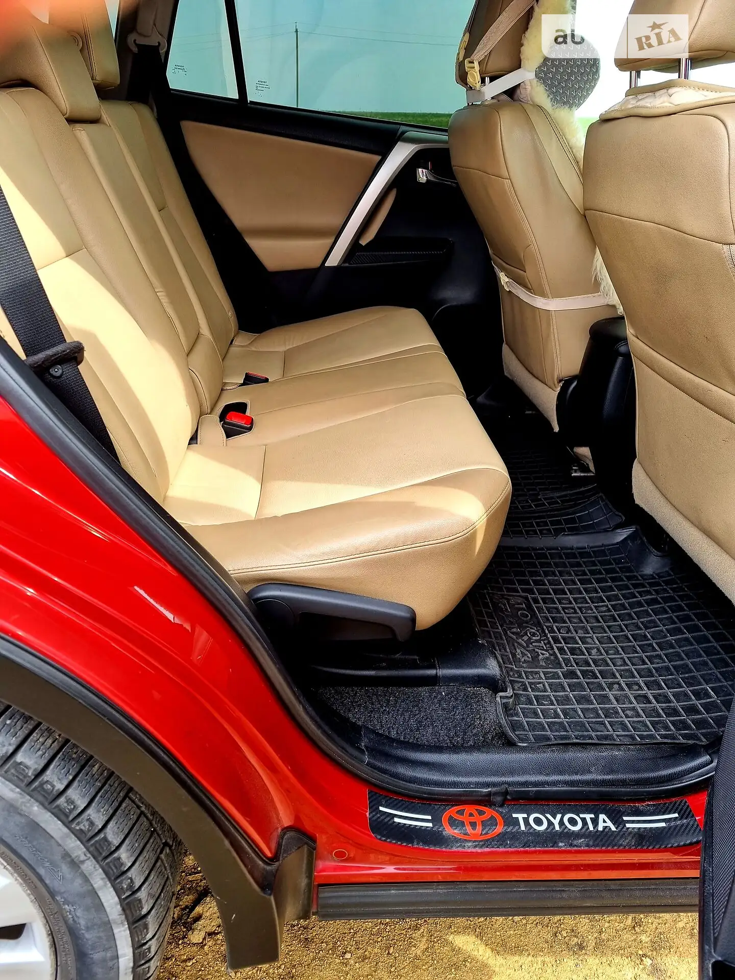 2014 Toyota RAV 4 - мініатюра 12