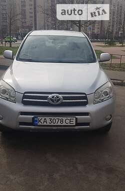 Позашляховик / Кросовер Toyota RAV4 2008 в Києві