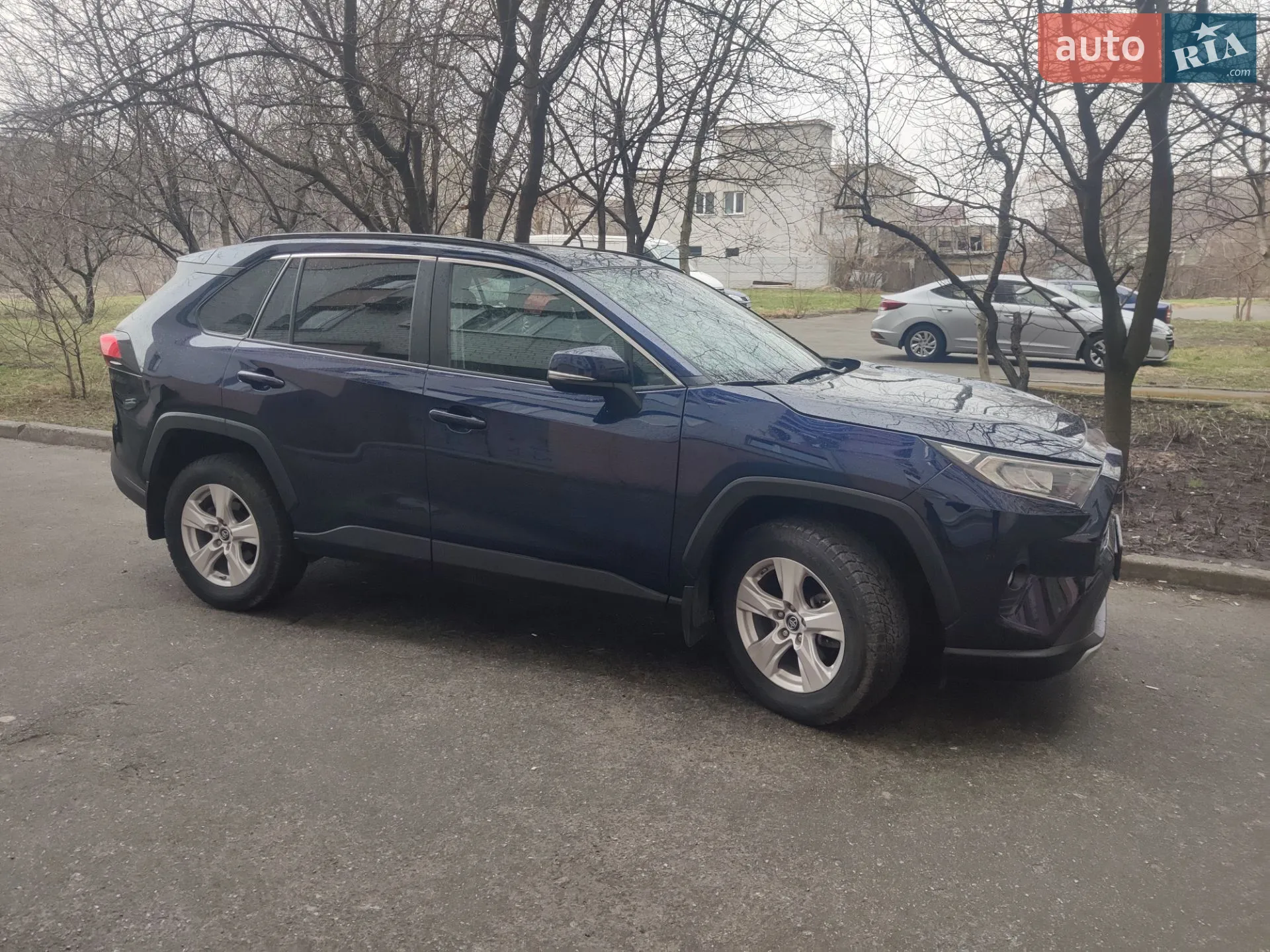 2019 Toyota RAV 4 - мініатюра 3