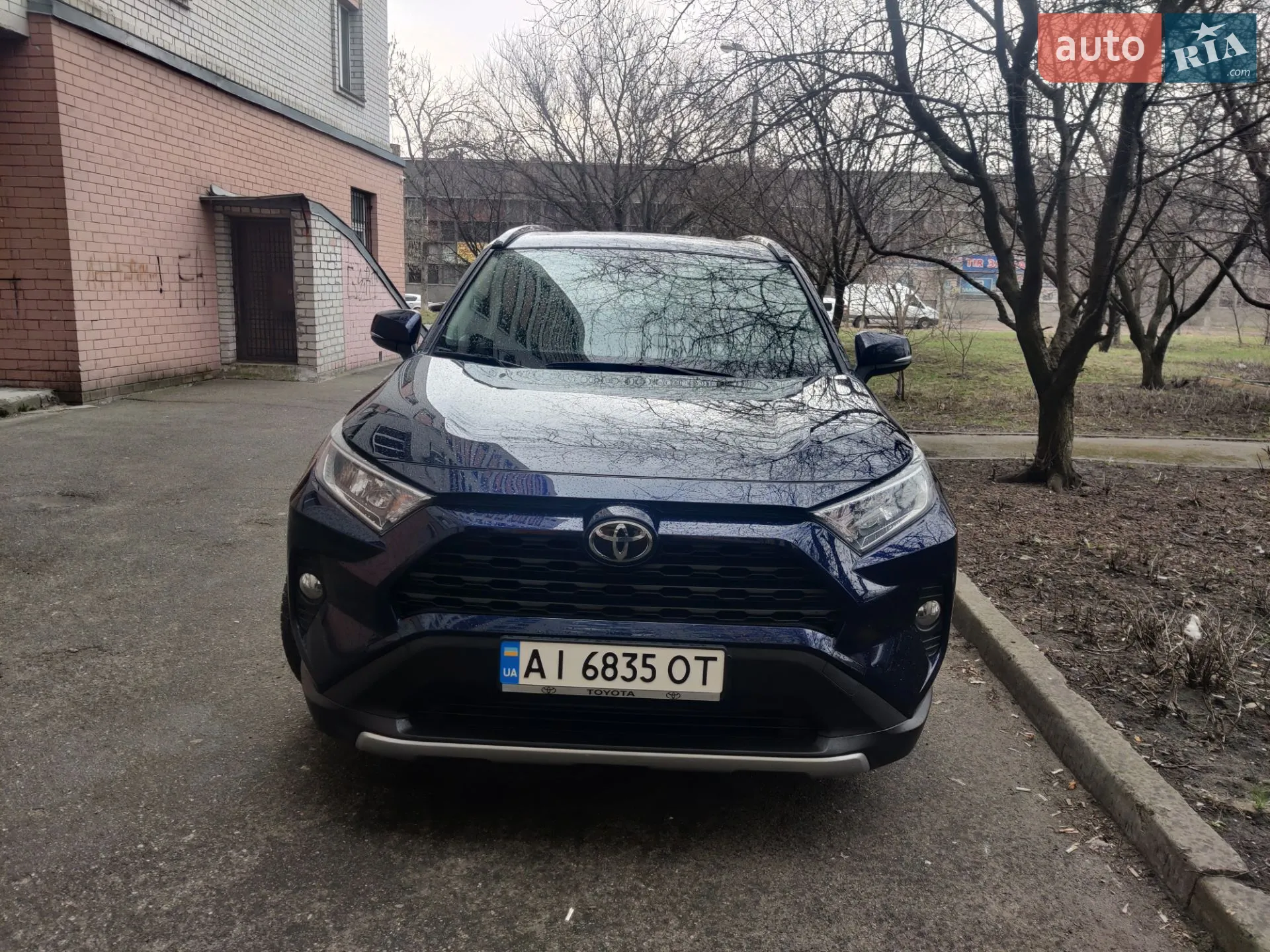 2019 Toyota RAV 4 - фото 1