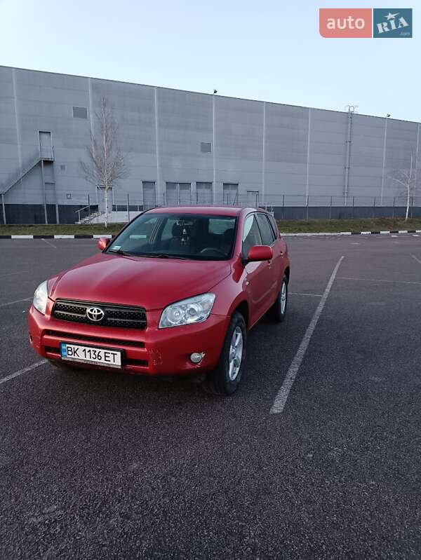 Позашляховик / Кросовер Toyota RAV4 2006 в Рівному фото 29 Позашляховик / Кросовер Toyota RAV4 2006 в Рівному