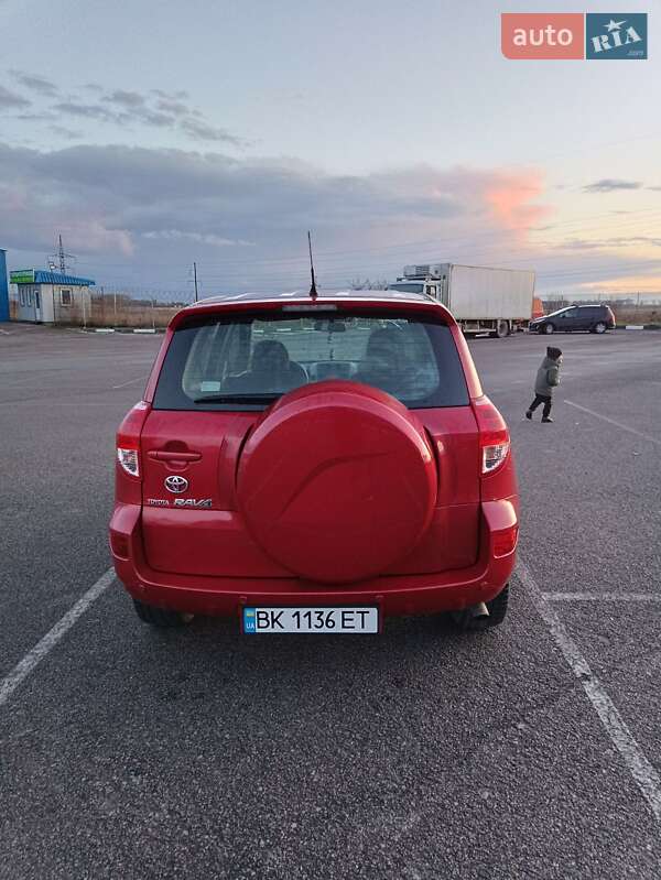 Позашляховик / Кросовер Toyota RAV4 2006 в Рівному фото 20 Позашляховик / Кросовер Toyota RAV4 2006 в Рівному
