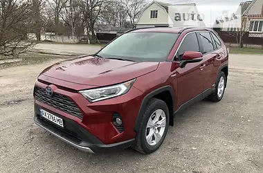 Toyota RAV4 2019