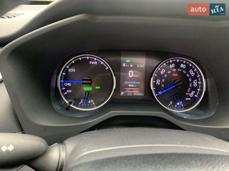 Внедорожник / Кроссовер Toyota RAV4 2019 в Новой Водолаге фото 25 Внедорожник / Кроссовер Toyota RAV4 2019 в Новой Водолаге