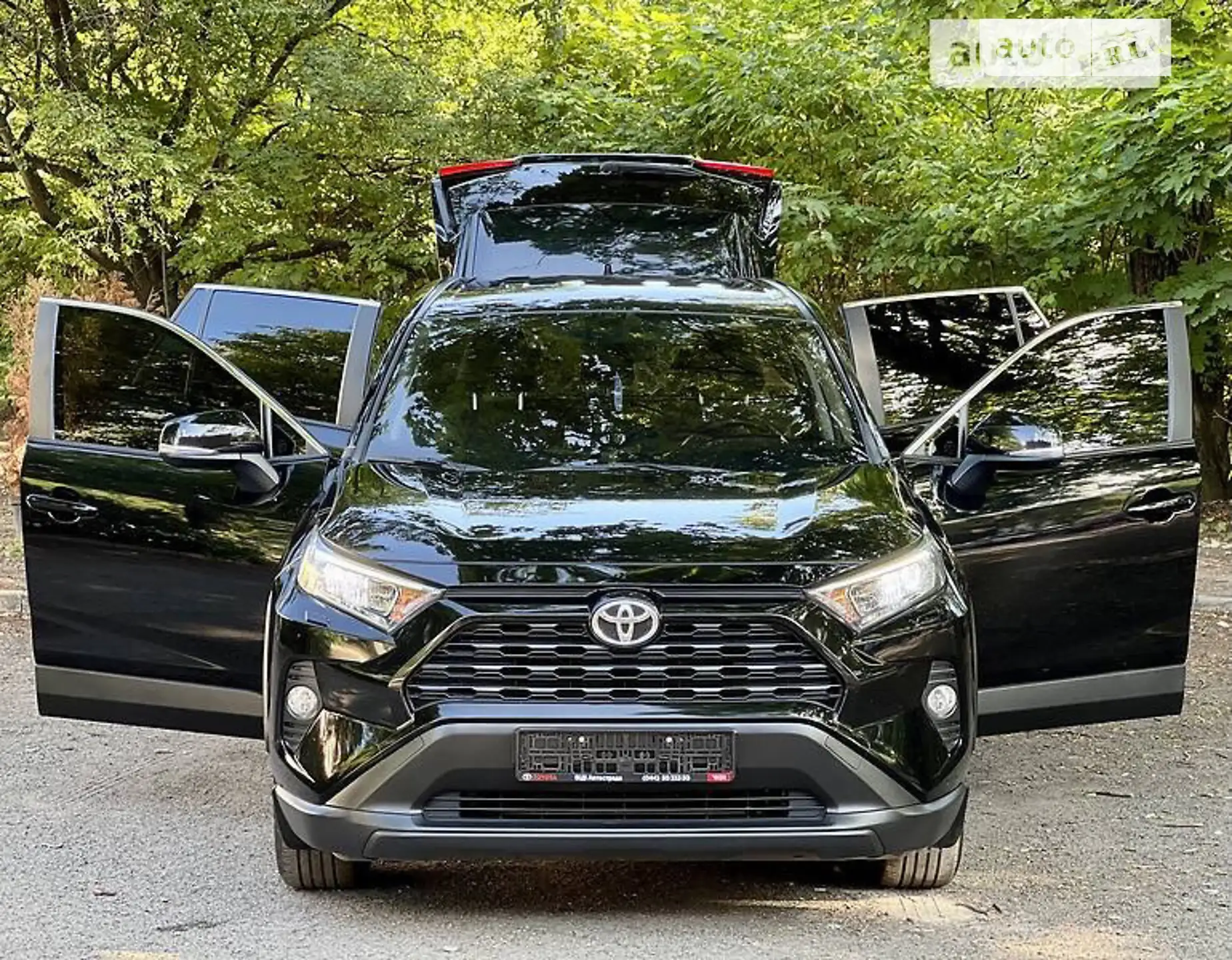 2019 Toyota RAV 4 - мініатюра 10