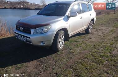 Позашляховик / Кросовер Toyota RAV4 2006 в Одесі