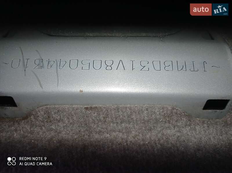 Внедорожник / Кроссовер Toyota RAV4 2006 в Одессе