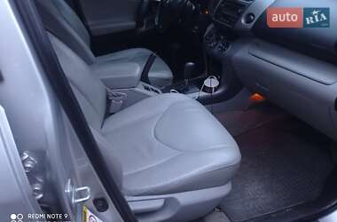 Позашляховик / Кросовер Toyota RAV4 2006 в Одесі