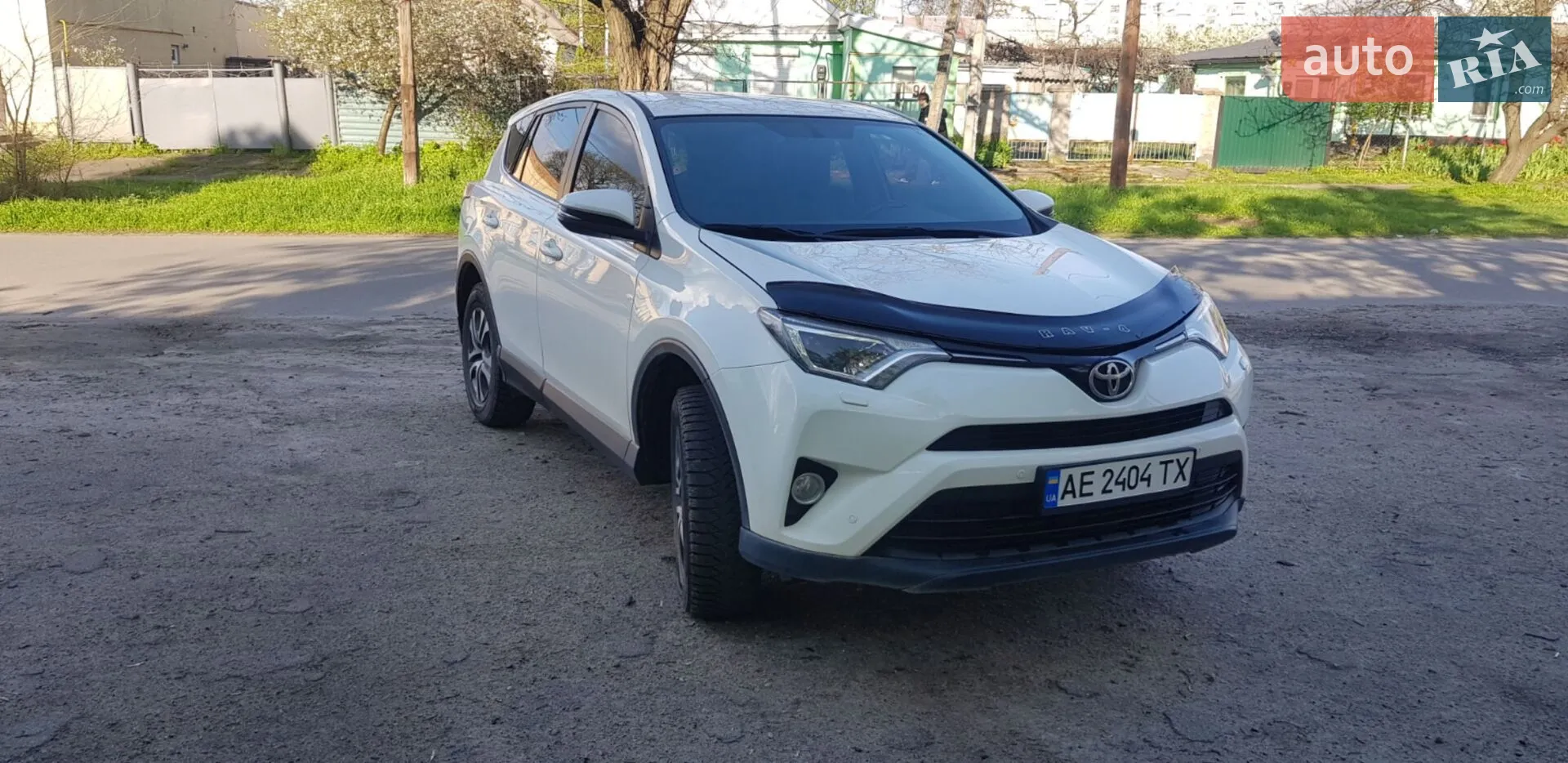 2017 Toyota RAV 4 - мініатюра 5