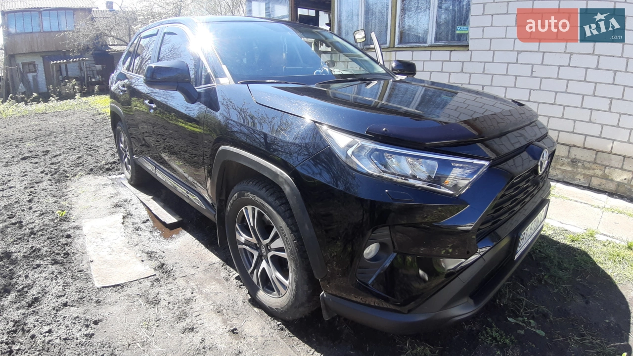 2021 Toyota RAV 4 - мініатюра 61