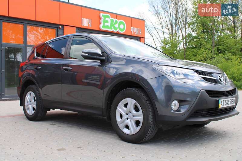 Toyota RAV4 2013