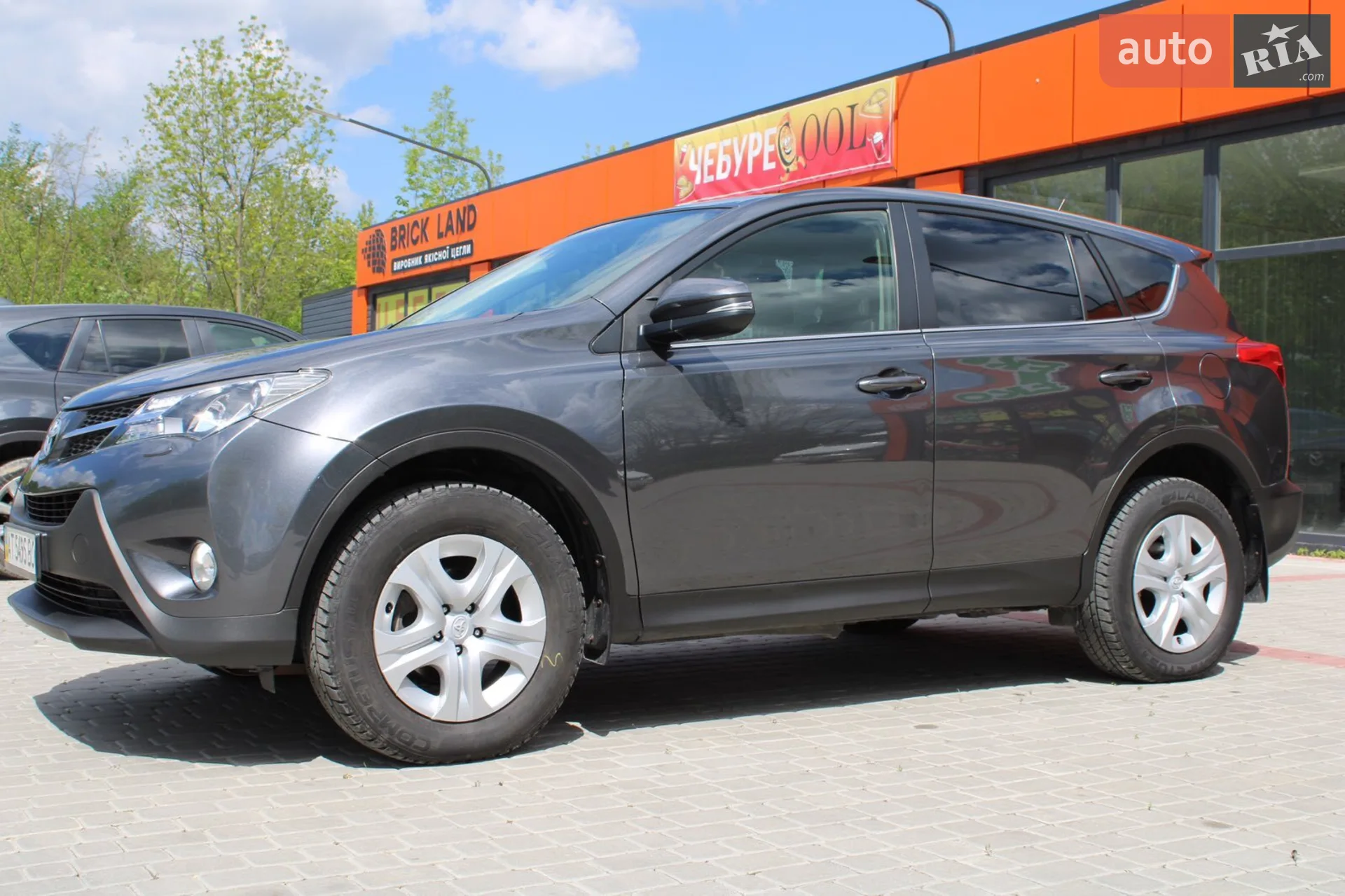 2013 Toyota RAV 4 - мініатюра 8