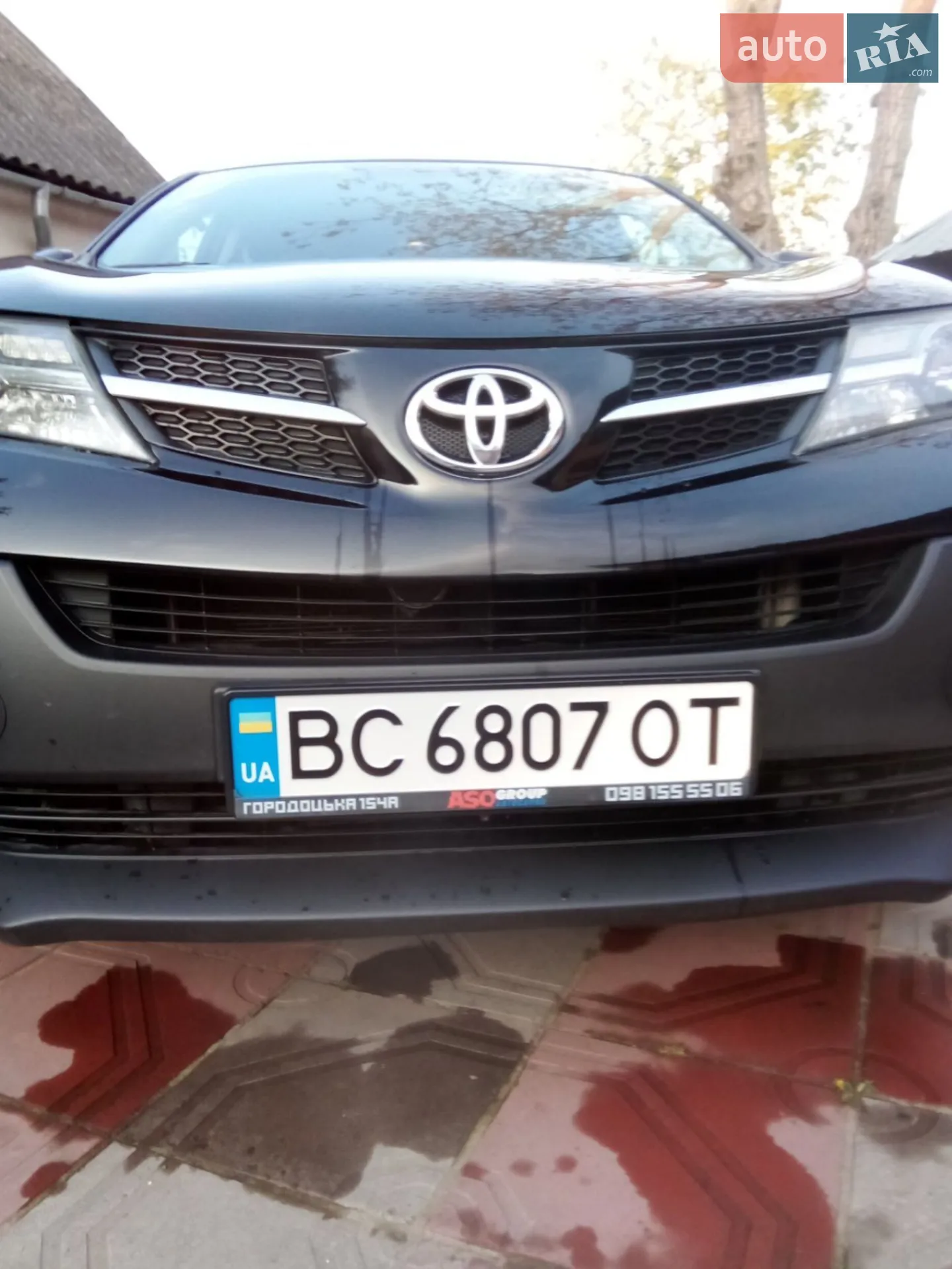 2013 Toyota RAV 4 - мініатюра 14