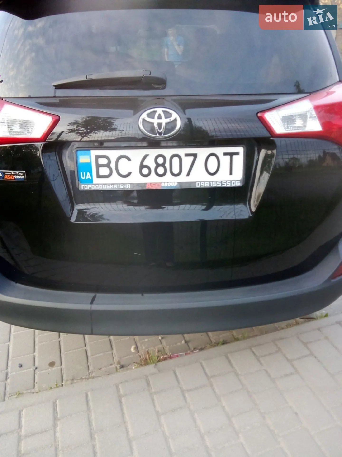 2013 Toyota RAV 4 - мініатюра 22