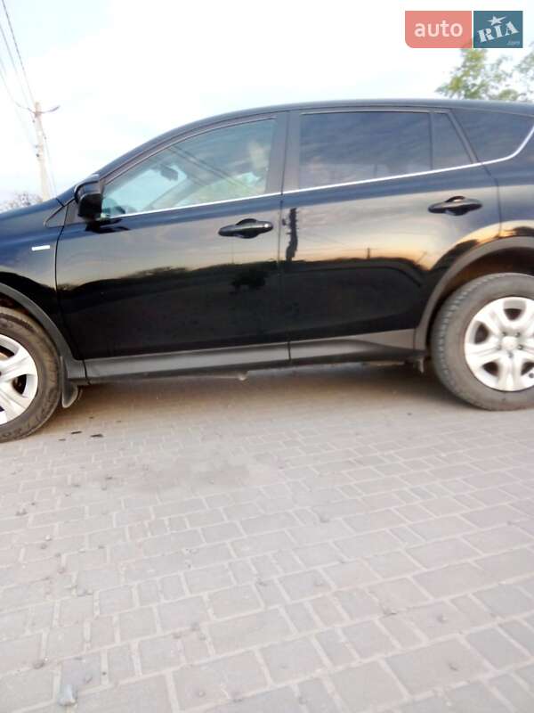 Позашляховик / Кросовер Toyota RAV4 2013 в Львові