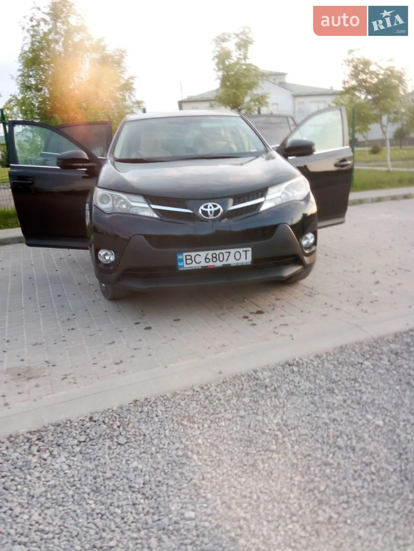 2013 Toyota RAV 4 - мініатюра 31